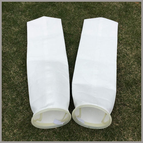 sacos de filtro para revestimentos de silicone líquido