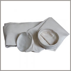 sacos de filtro / manga utilizados em materiais de construção gesso-chaleira