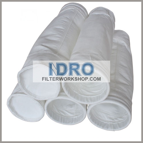 sacos de filtro / manga usado em transporte de pó de tripolifosfato de sódio / levantamento / refrigeração