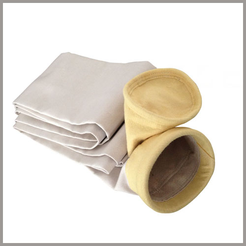 Sacos de filtro/luvas tecidos do coletor de poeira da fibra de vidro