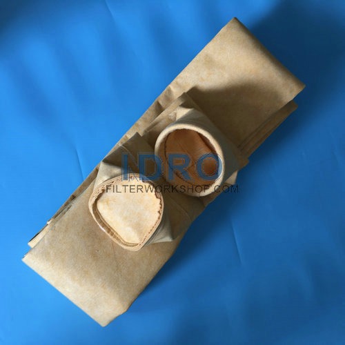 P84 (pi) sacos de filtro de coletor de poeira/mangas