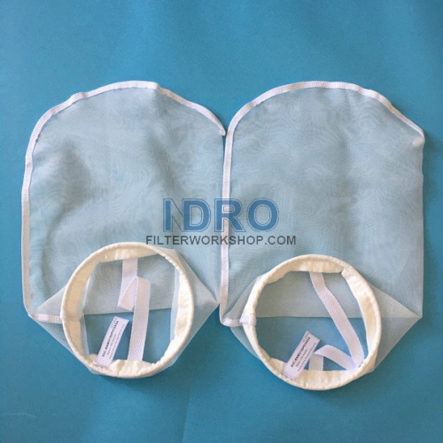 Sacos de filtro de malha de nylon do monofilamento de 90-95-100-130-136-150-200 mícrons (µm) nmo